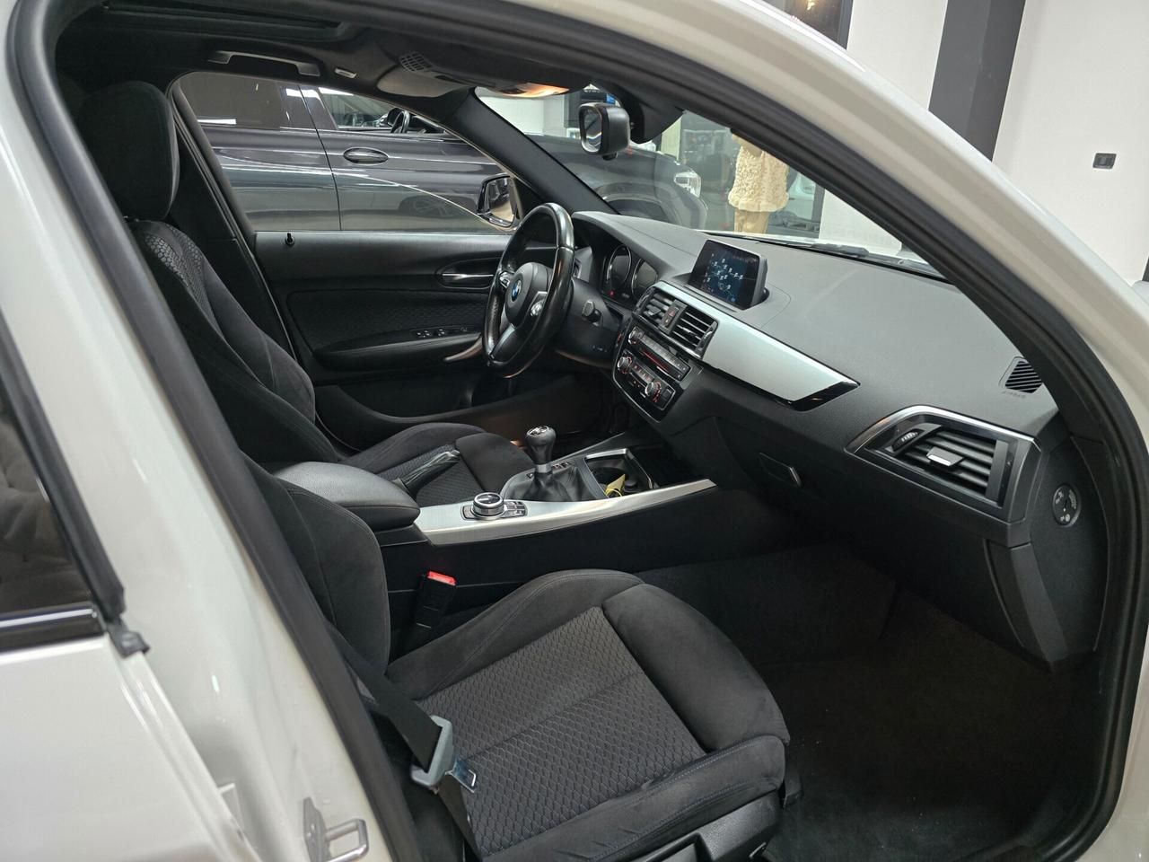 Bmw 116 116d 5p. Msport