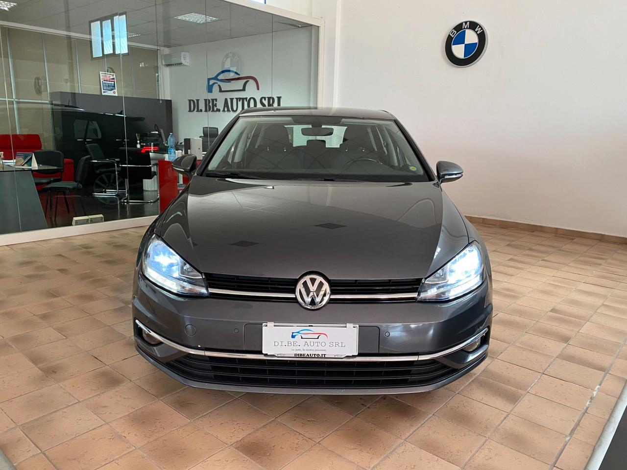 Volkswagen Golf 1.6 TDI 116 CV DSG BlueMotion Technology