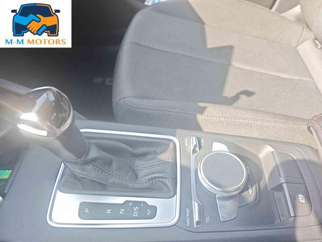 AUDI Q2 30 TDI Admired S TRONIC TAGLIANDI UFFICIALI