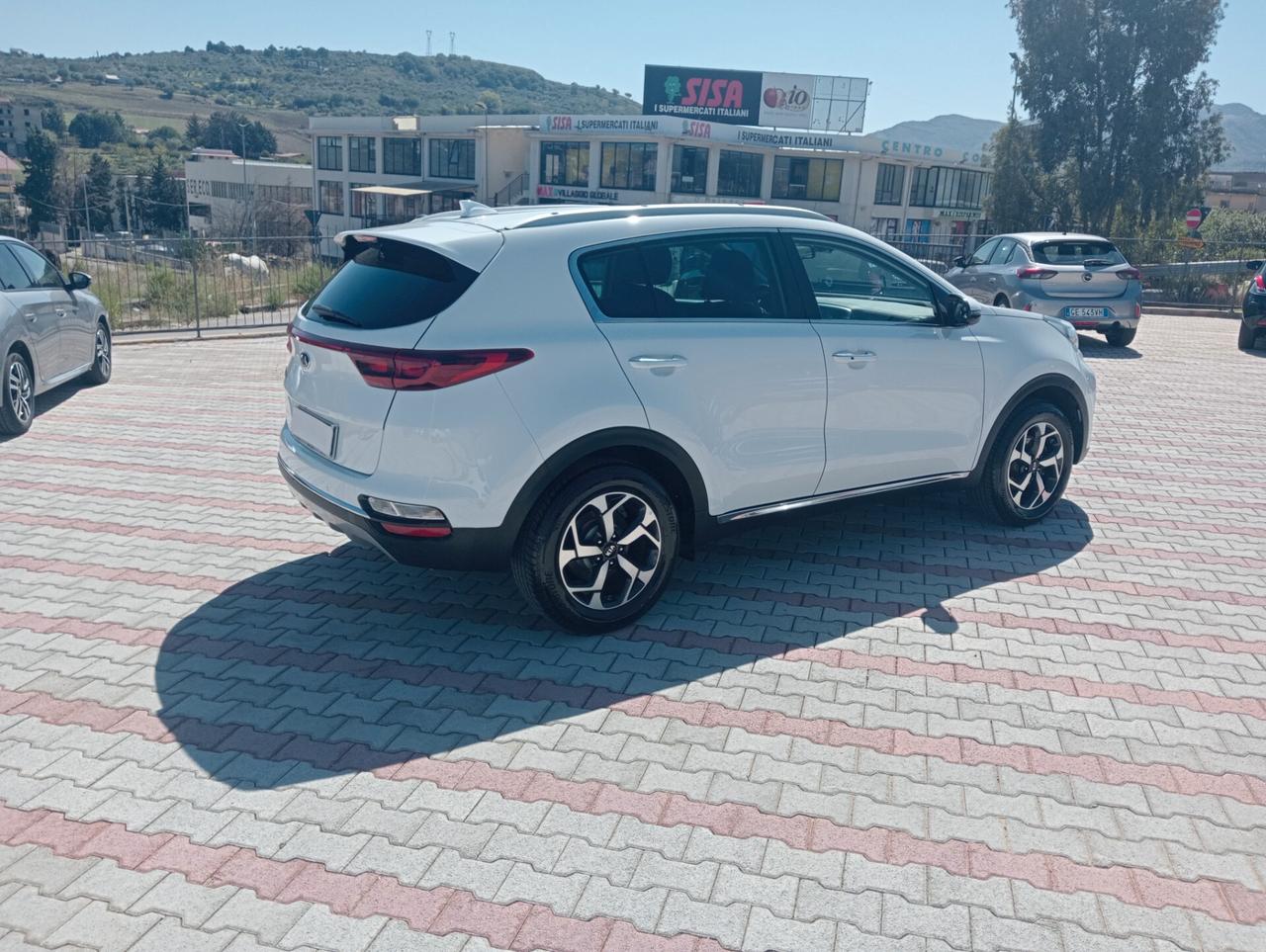 Kia Sportage 1.6 CRDI 115 CV 2WD Energy