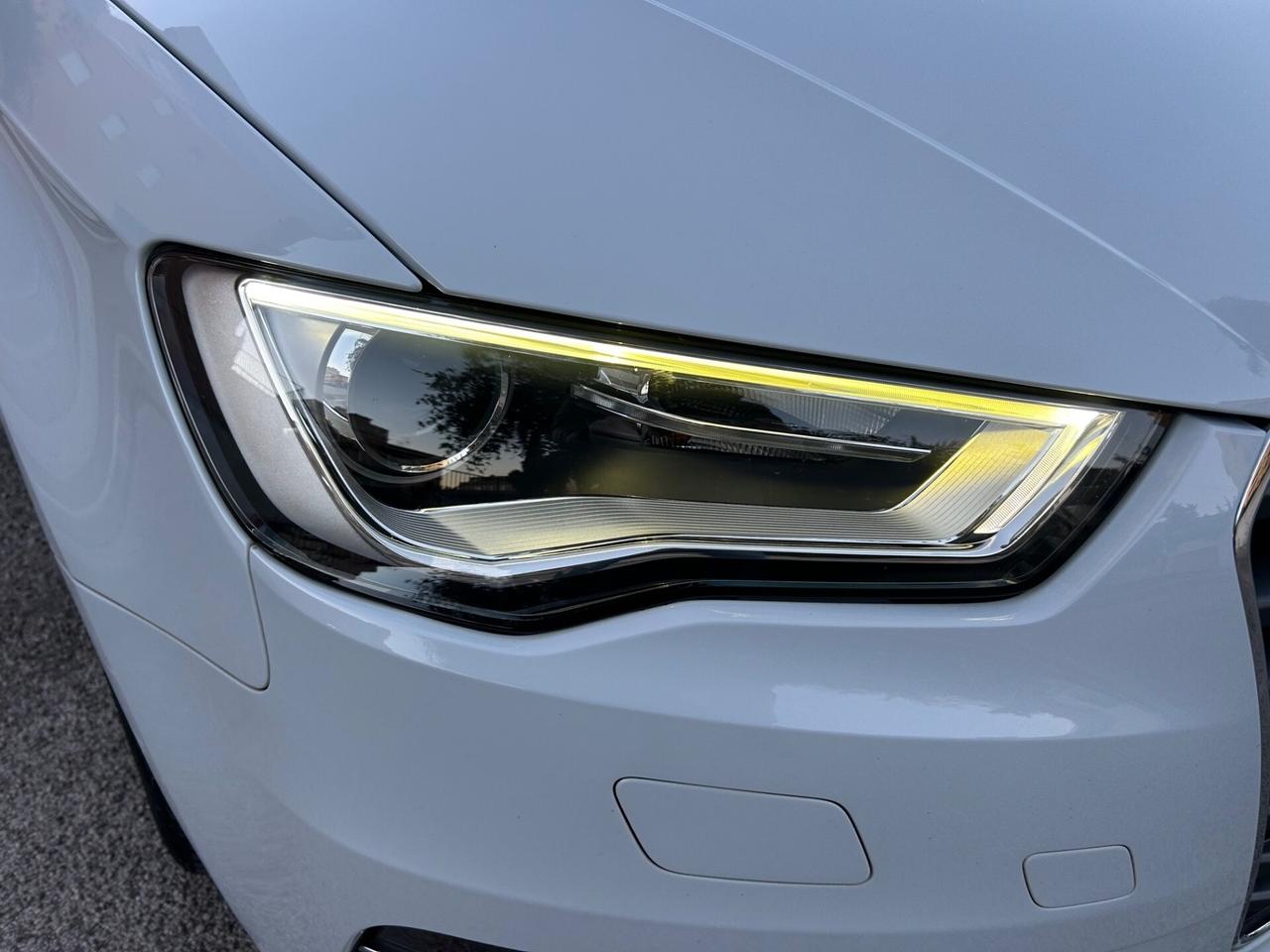 Audi A3 SPB 1.6 TDI Ambition ideale per neopatenta