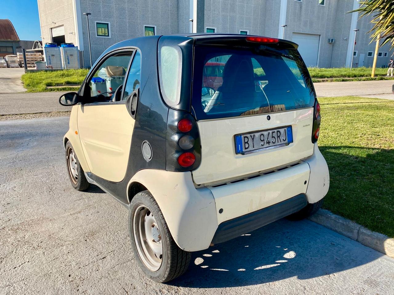Smart ForTwo 600 54 cv. Pure
