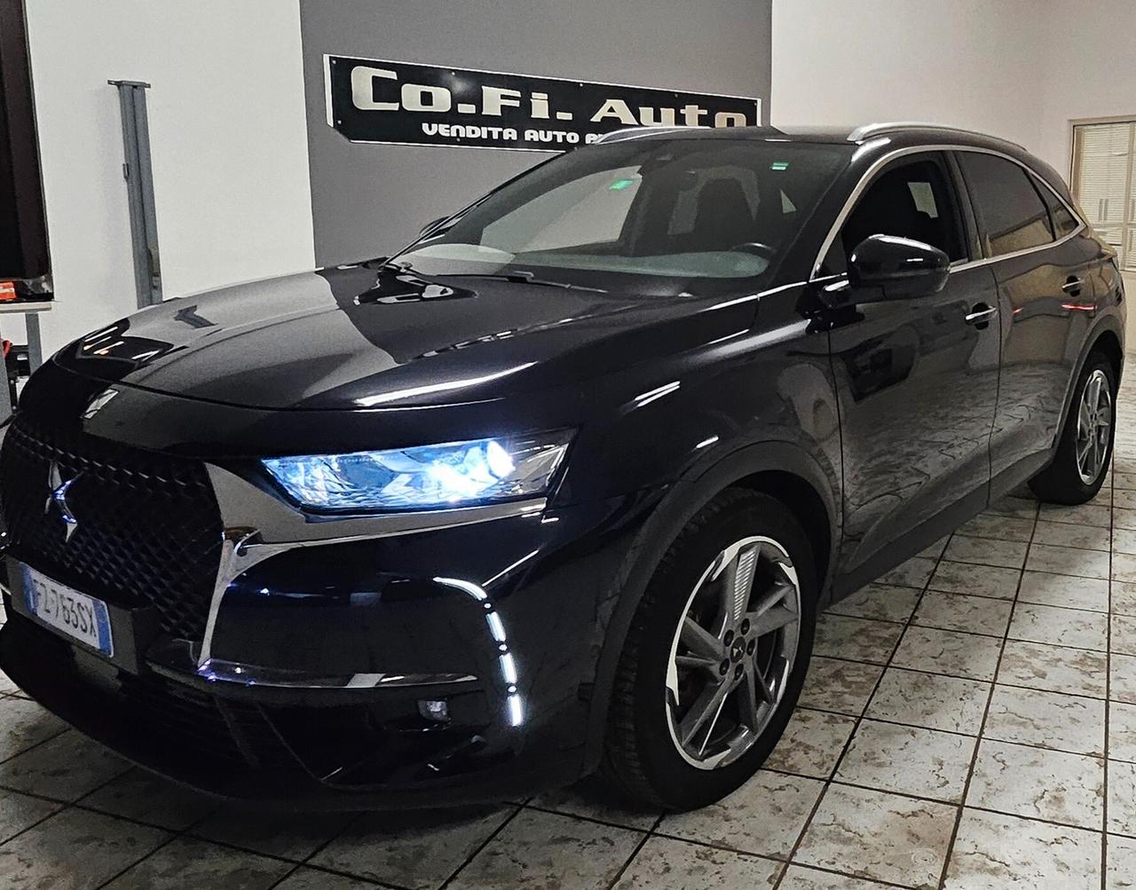 Ds DS 7 Crossback DS 7 Crossback BlueHDi 130 aut. Business