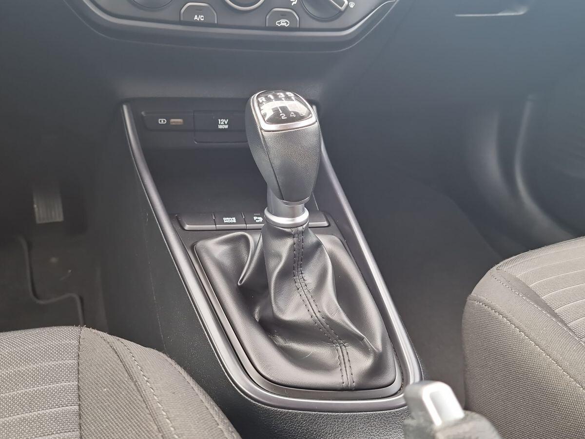 HYUNDAI I20 1.0 T-GDI 48V CONNECTLINE