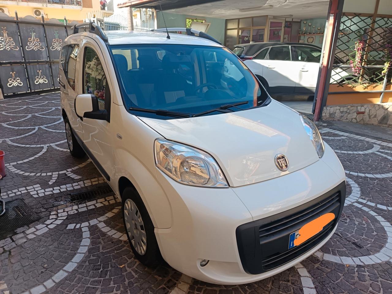 Fiat qubo 1.3 mtj 75cv N1 unico proprietario