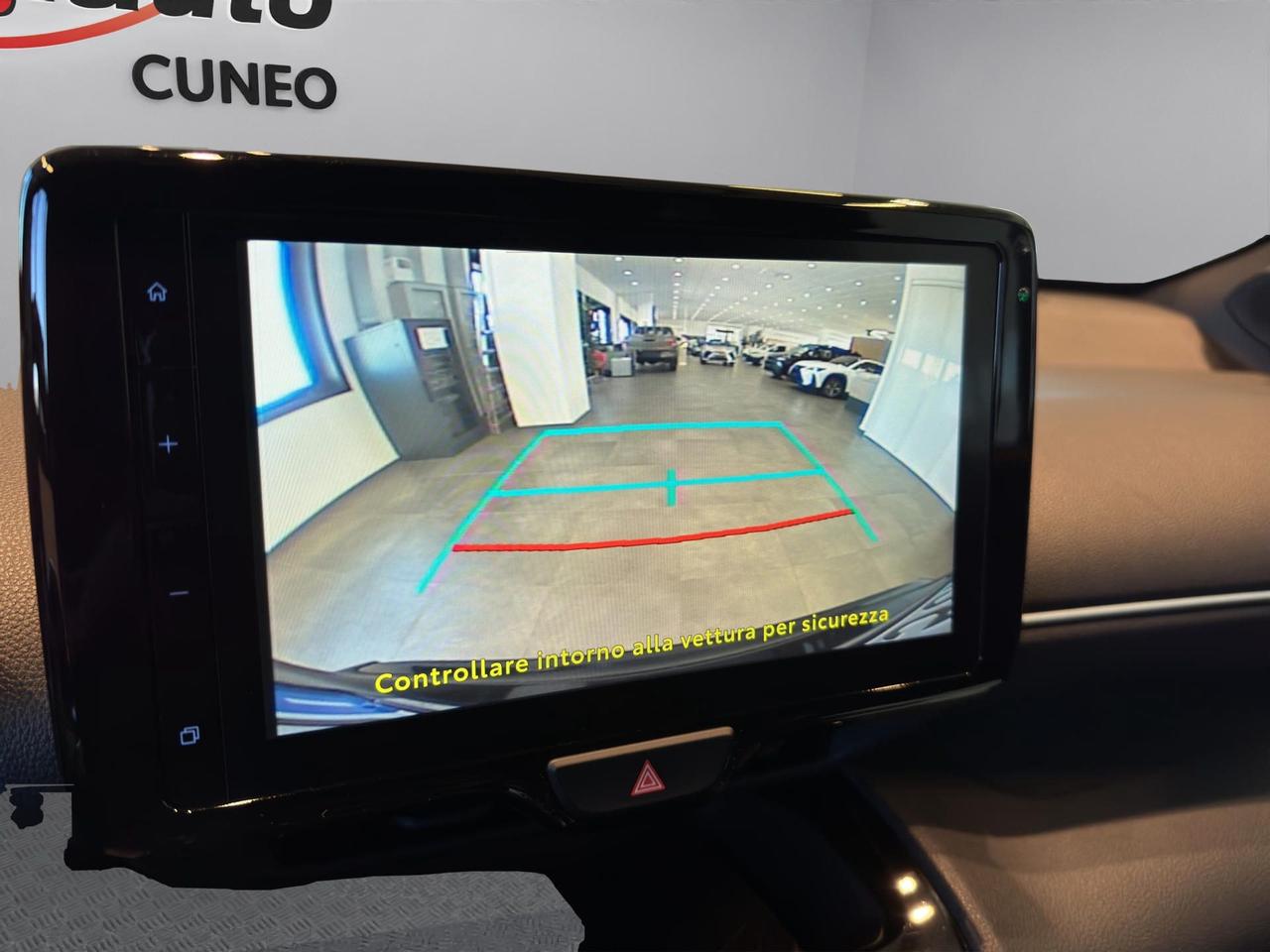 Toyota Yaris Cross 1.5h Trend awd-i 116cv e-cvt