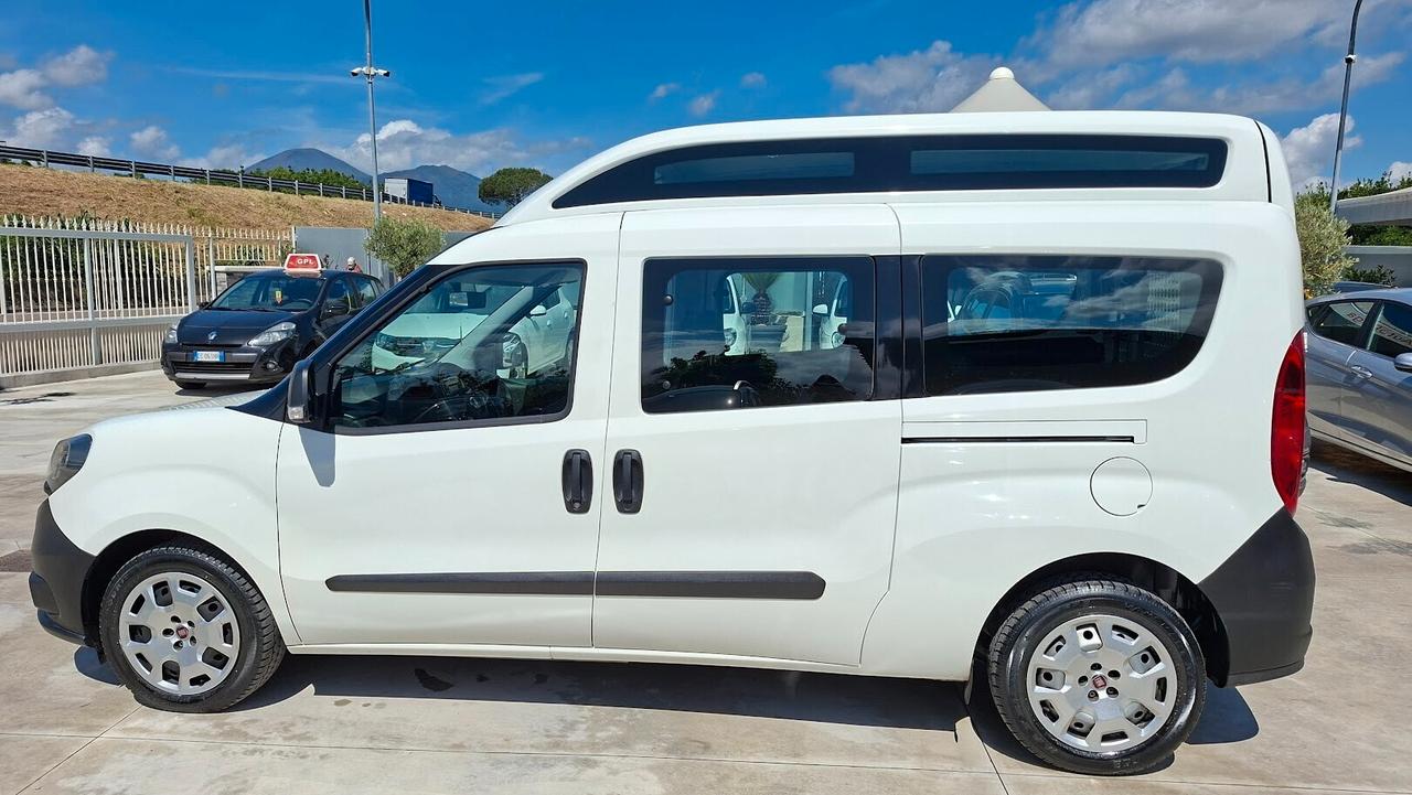 Fiat Doblò 1.6 MJT 120CV S&S PL-TA Cargo Maxi XL Lounge