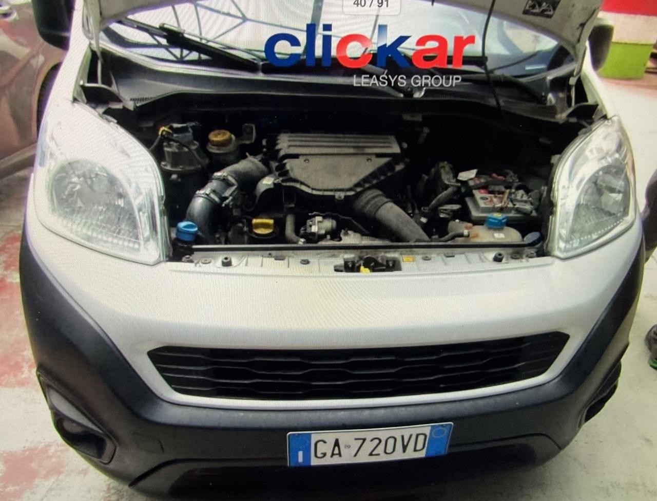 Fiat Fiorino 1.3 MJT 95CV Cargo Adventure