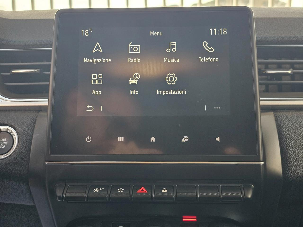 Renault Captur TCe 100 CV GPL Techno