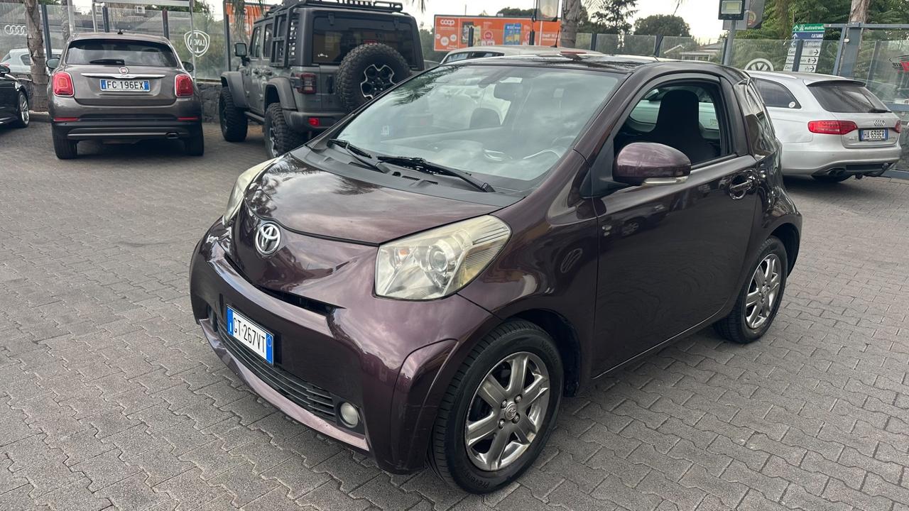 Toyota iQ 1.4 diesel 90cv