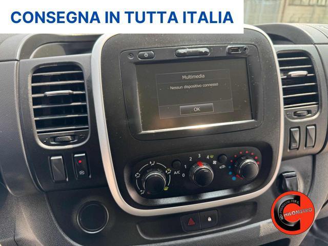 FIAT Talento 1.6 MJT 120 CV(L2 PL-TN)PULMINO 8 POSTI-E6C-NAVI-