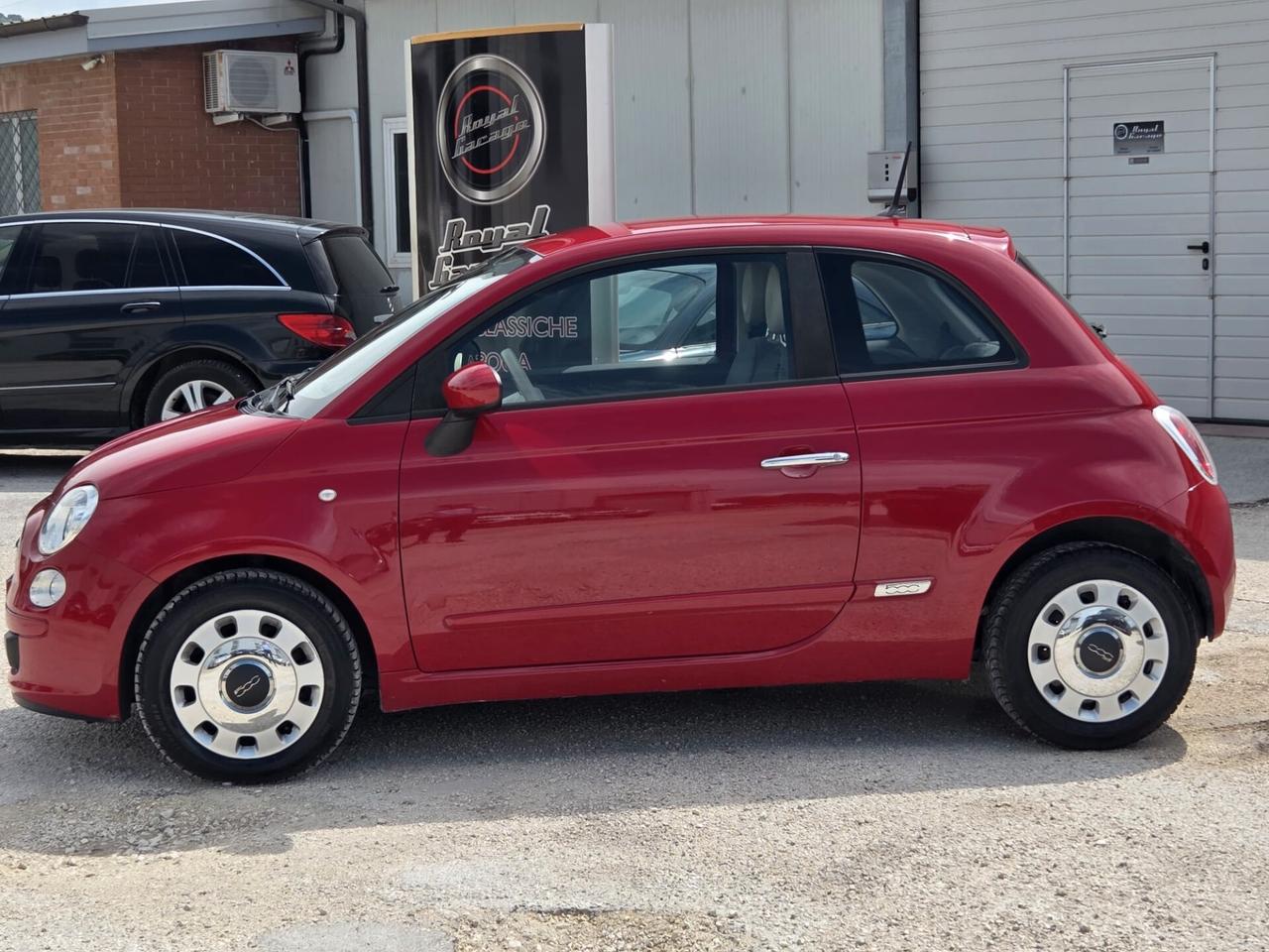 Fiat 500 1.3 MJTd POP - KM 85.000 NEO PATENTATI