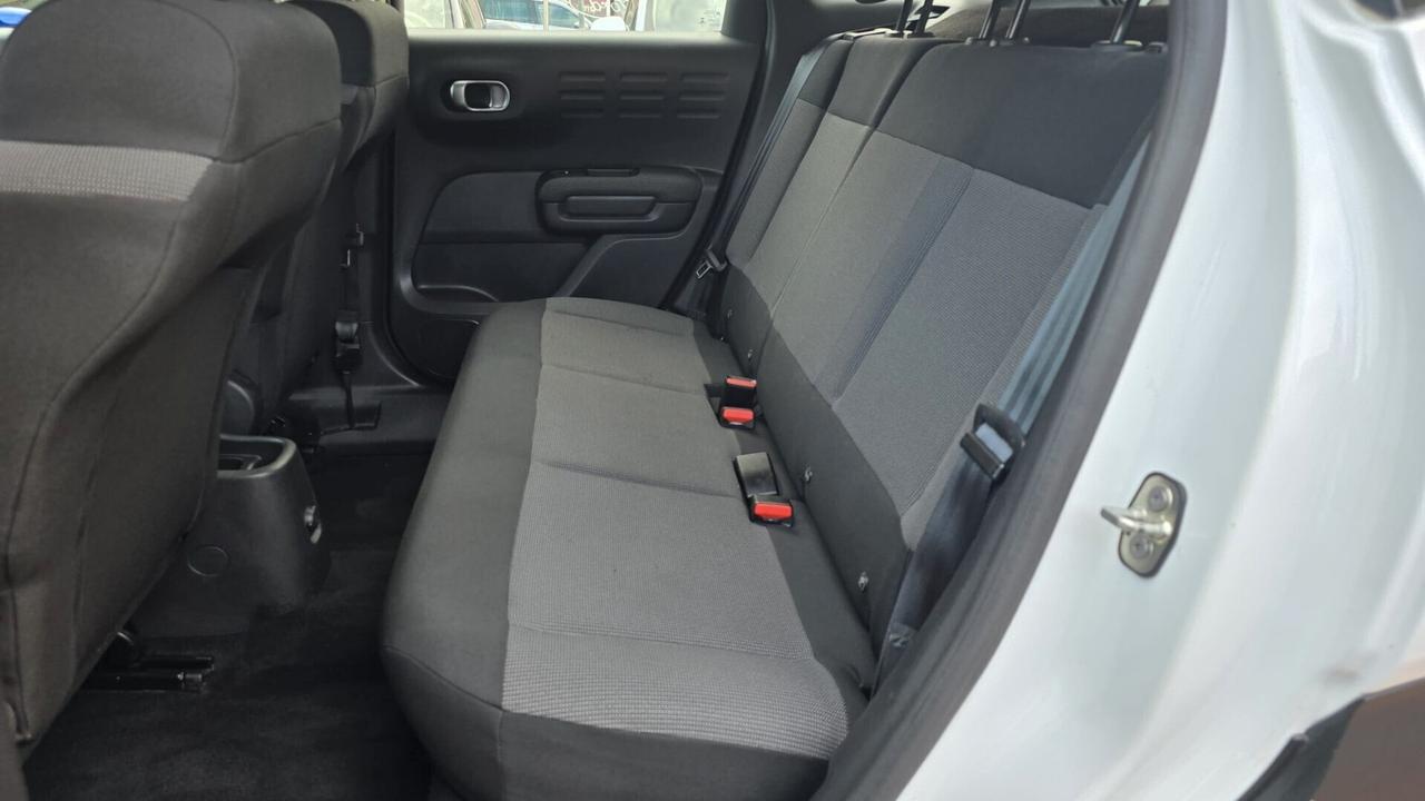 Citroen C3 Aircross C3 Aircross BlueHDi 100 S&S Shine