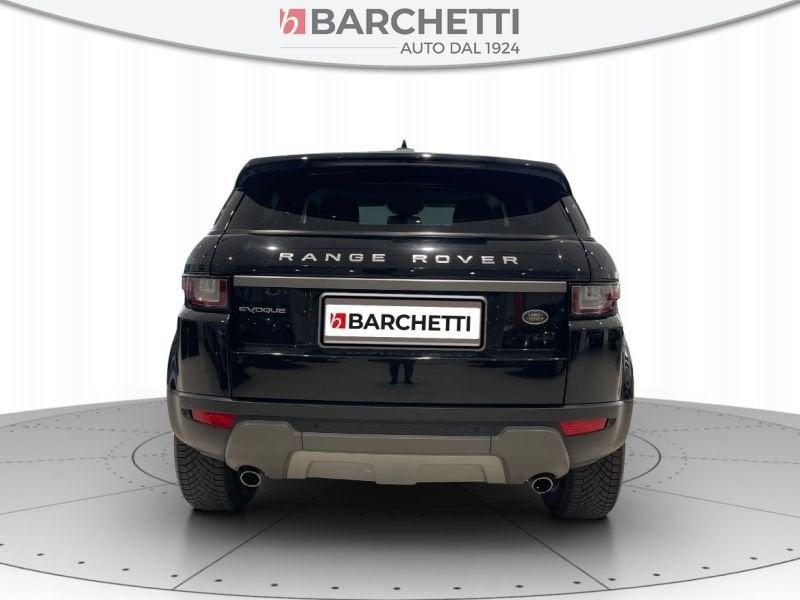 Land Rover Range Rover Evoque 2.0 TD4 150 CV 5P. SE