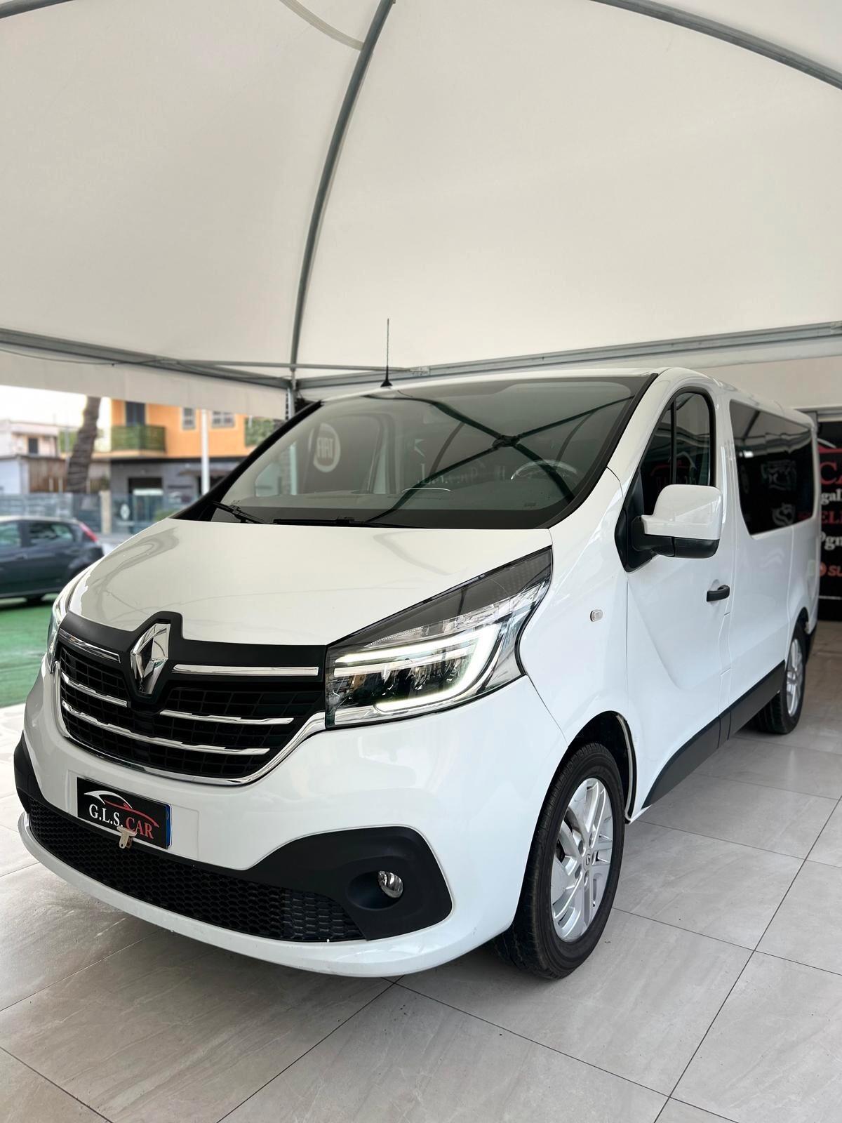 Renault Trafic T29 2.0 dCi 120CV PL-TN Intens Heavy