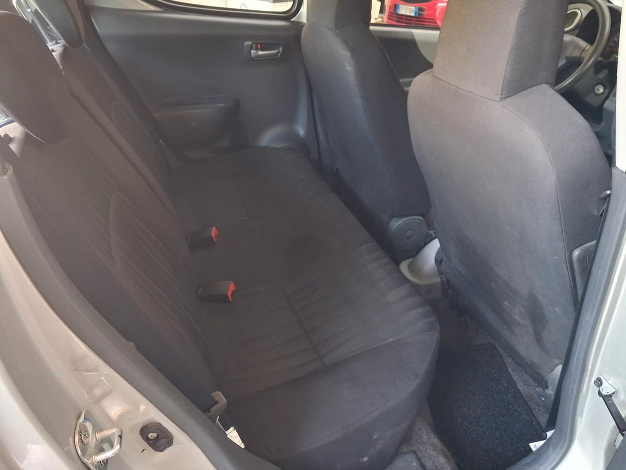 Nissan Pixo 1.0 5 porte GPL Eco Easy