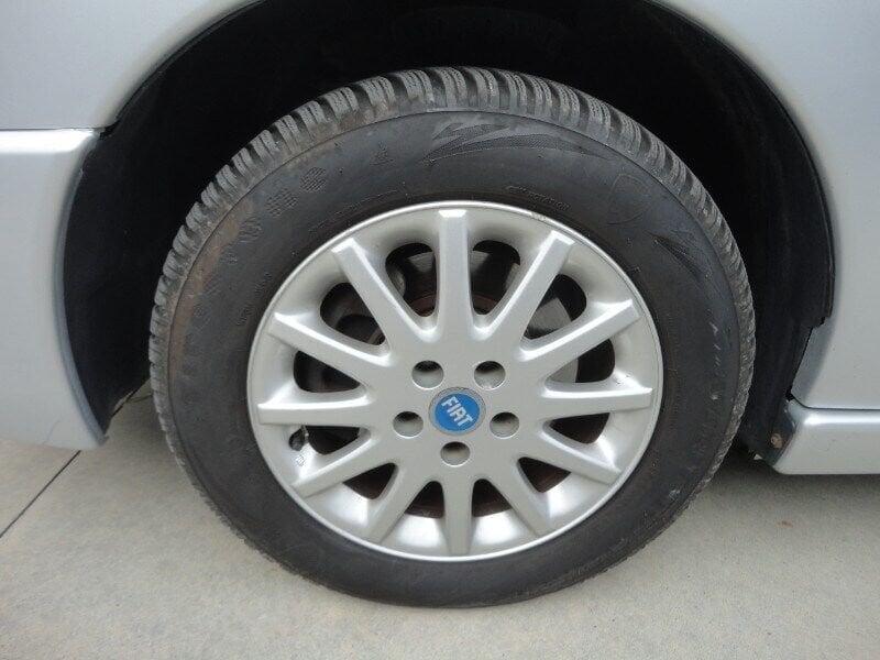 FIAT Scudo Scudo 2.0 MJT/136 DPF PL Combi 8 posti (M1)