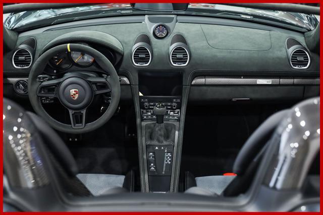 PORSCHE Boxster RS - WEISSACH PACK - UFF ITA - CARBO