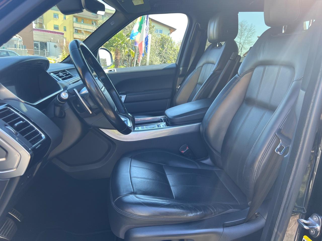 Land Rover Range Sport 3.0 SDV6 Autobiography Dynamic
