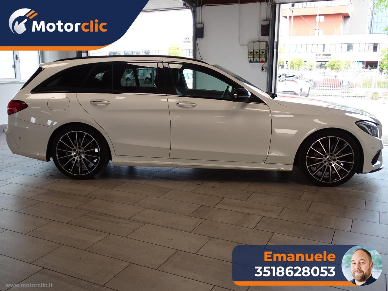 MERCEDES-BENZ C 220 d Premium