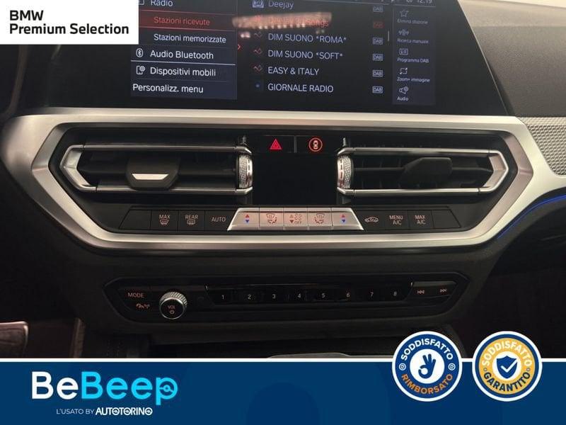 BMW Serie 4 Coupé 420I COUPE MSPORT AUTO