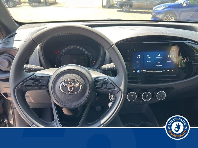Toyota Aygo X 1.0 Active MT MY24