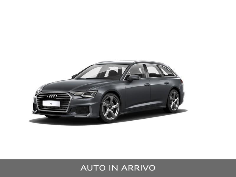 Avant 40TDI 204CV quattro S tronic Business Sport