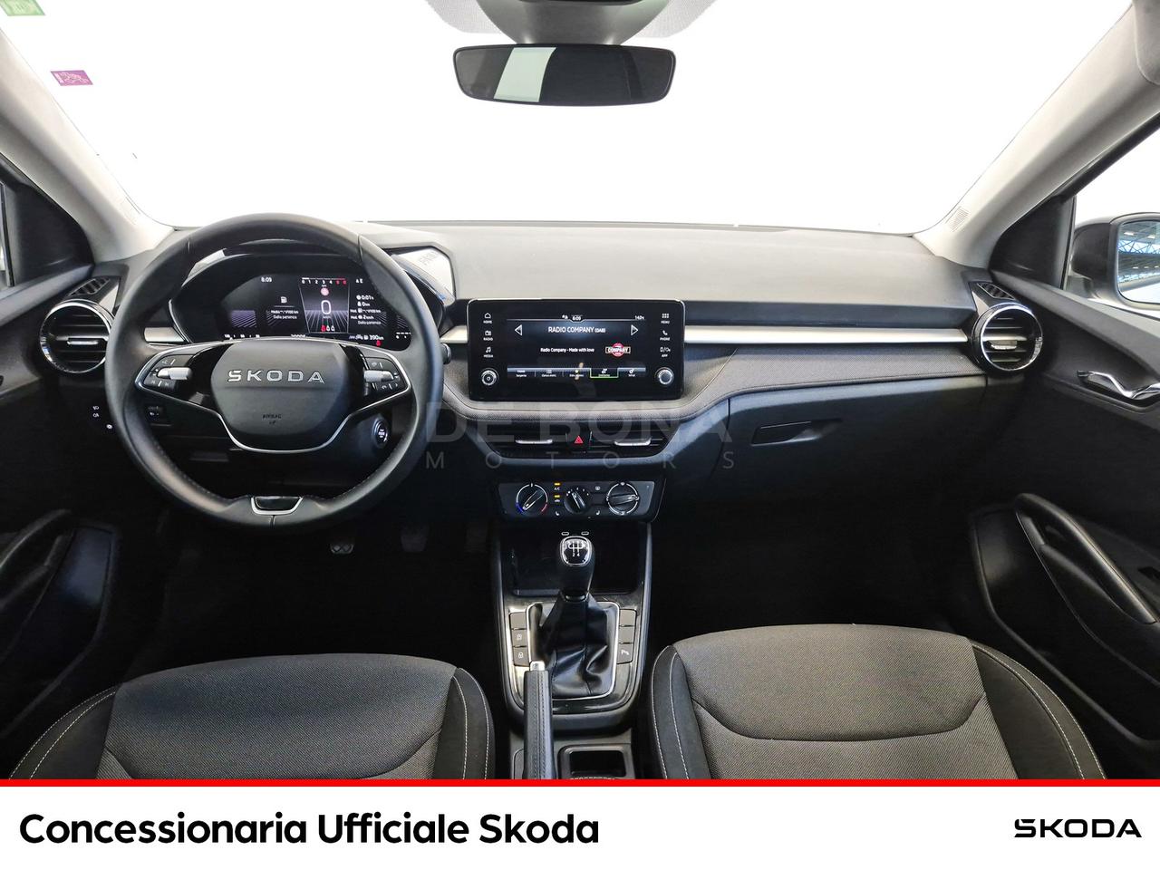 Skoda Fabia 1.0 mpi 130 edition 80cv