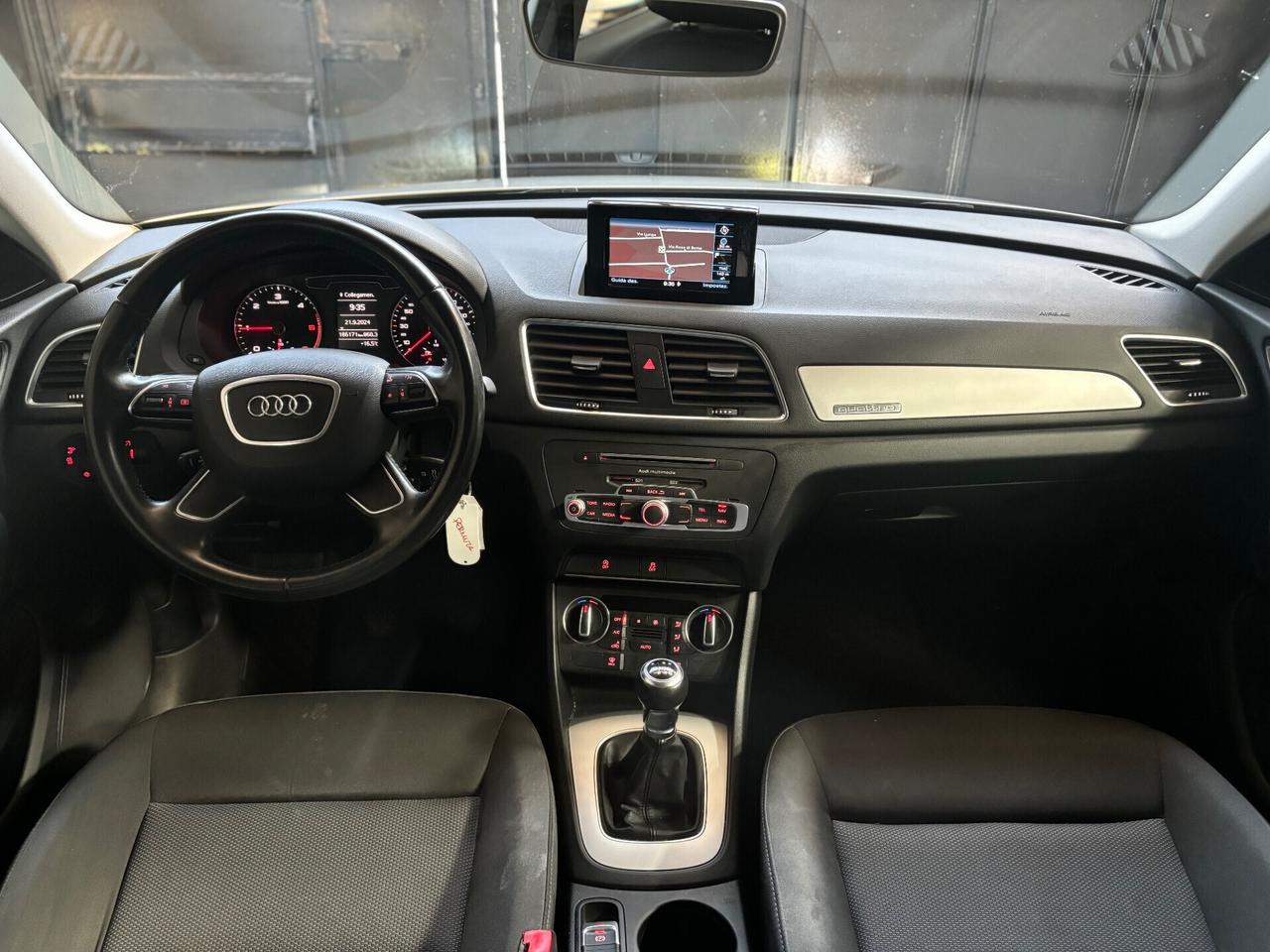 Audi Q3 2.0 TDI 150 CV quattro Sport