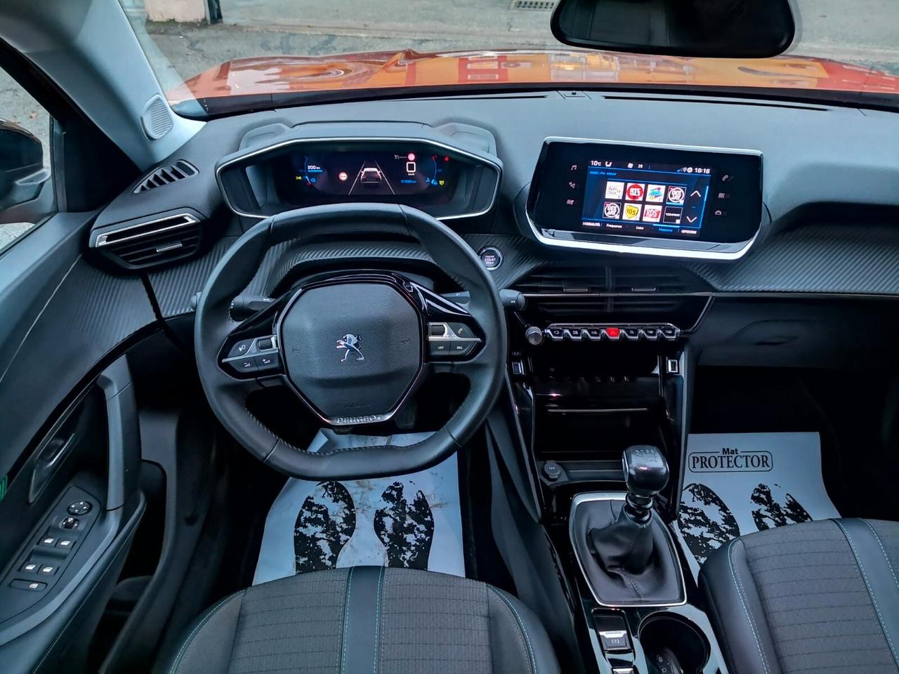 Peugeot 2008 BlueHDi 110 S&S Allure Pack