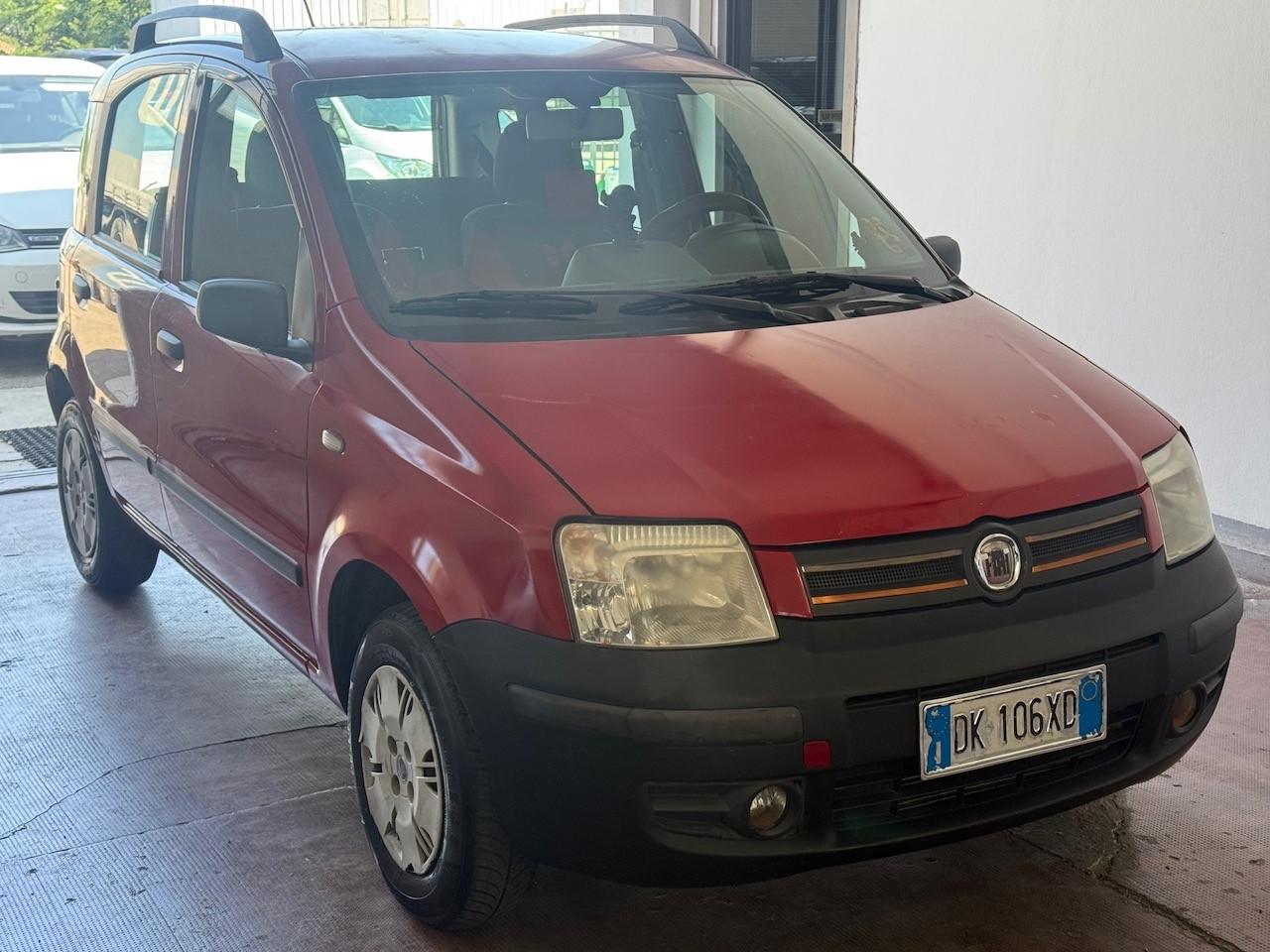 Fiat Panda 1.3 MJT 16V Emotion