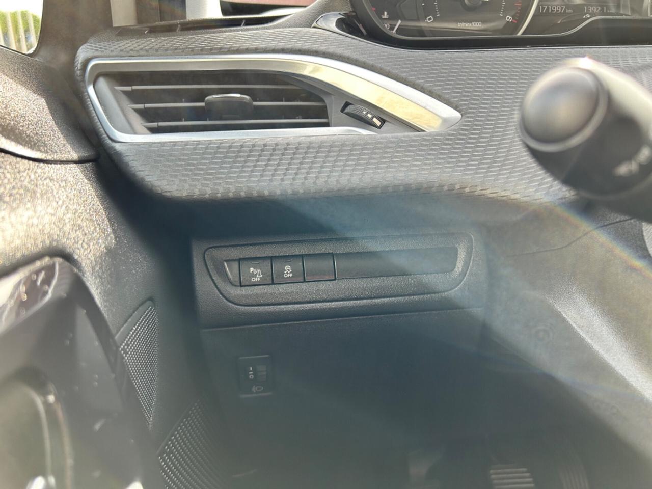 Peugeot 208 GARANZIA 12 MESI 1.6 BlueHDi CV75 Allure