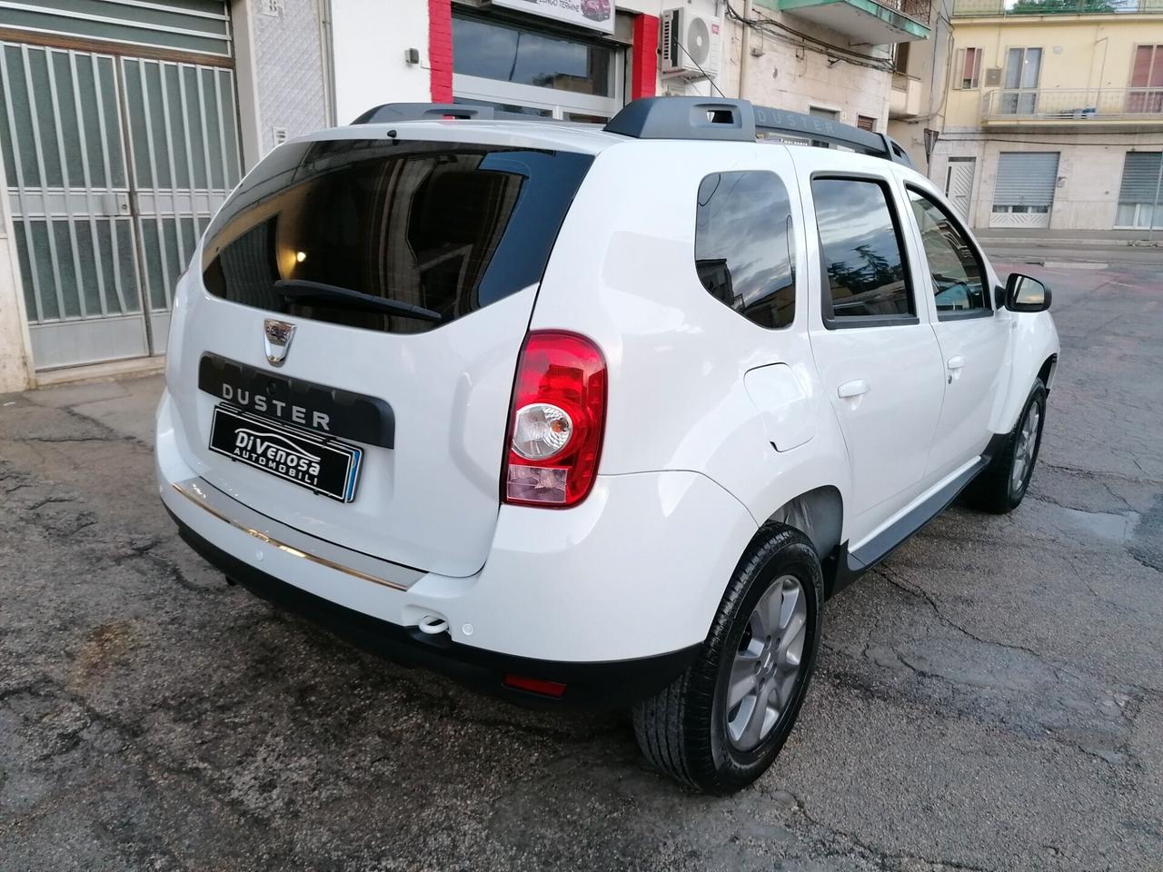 Dacia Duster 1.6 115CV Start&Stop 4x2 GPL Lauréate