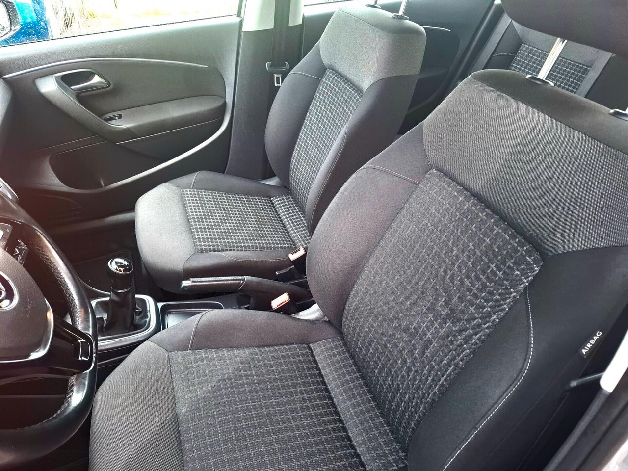 Volkswagen Polo 1.4 TDI 90CV 5p. 127000km