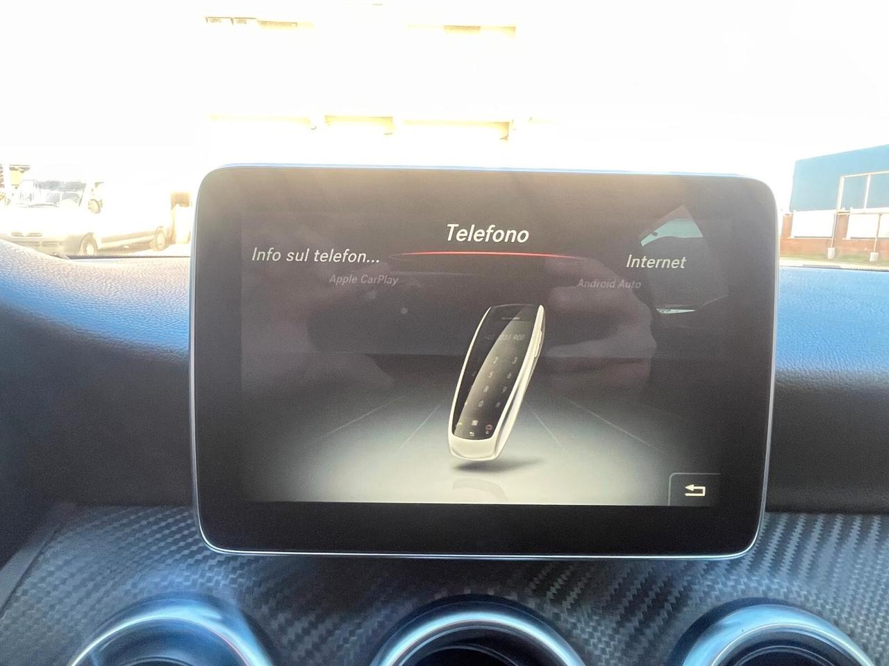 Mercedes-benz A 220 d Automatic Premium AMG