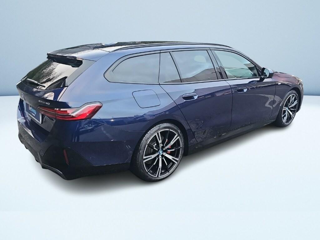 BMW i5 Touring M Sport Pro eDrive40
