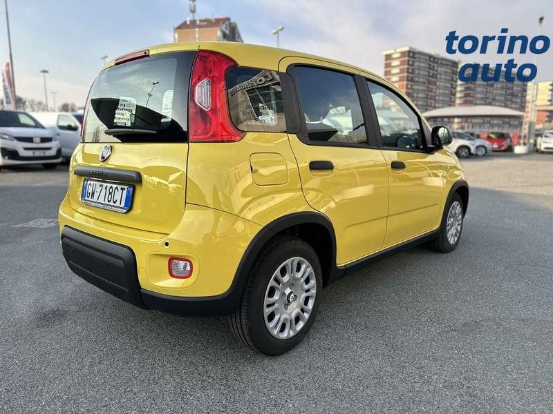 FIAT Panda Panda 1.0 FireFly S&S Hybrid