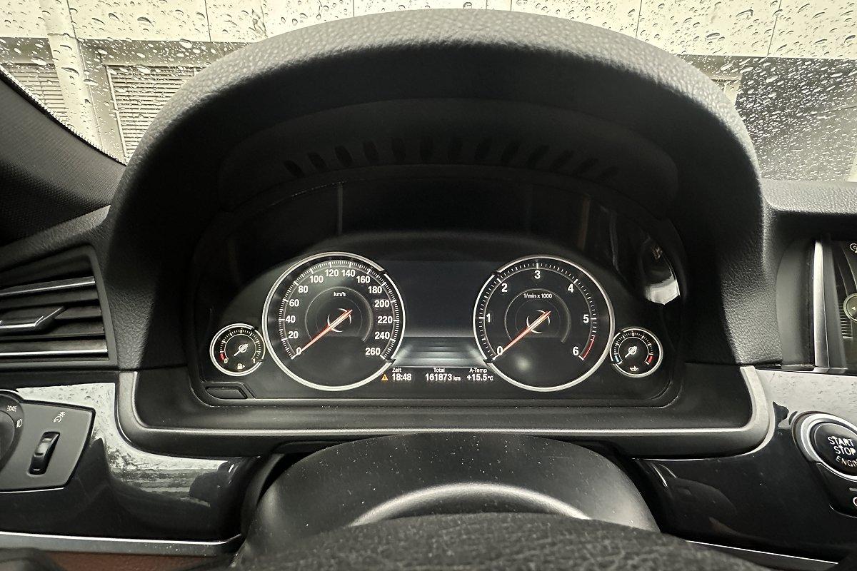 BMW 520d xDrive Touring Business aut.