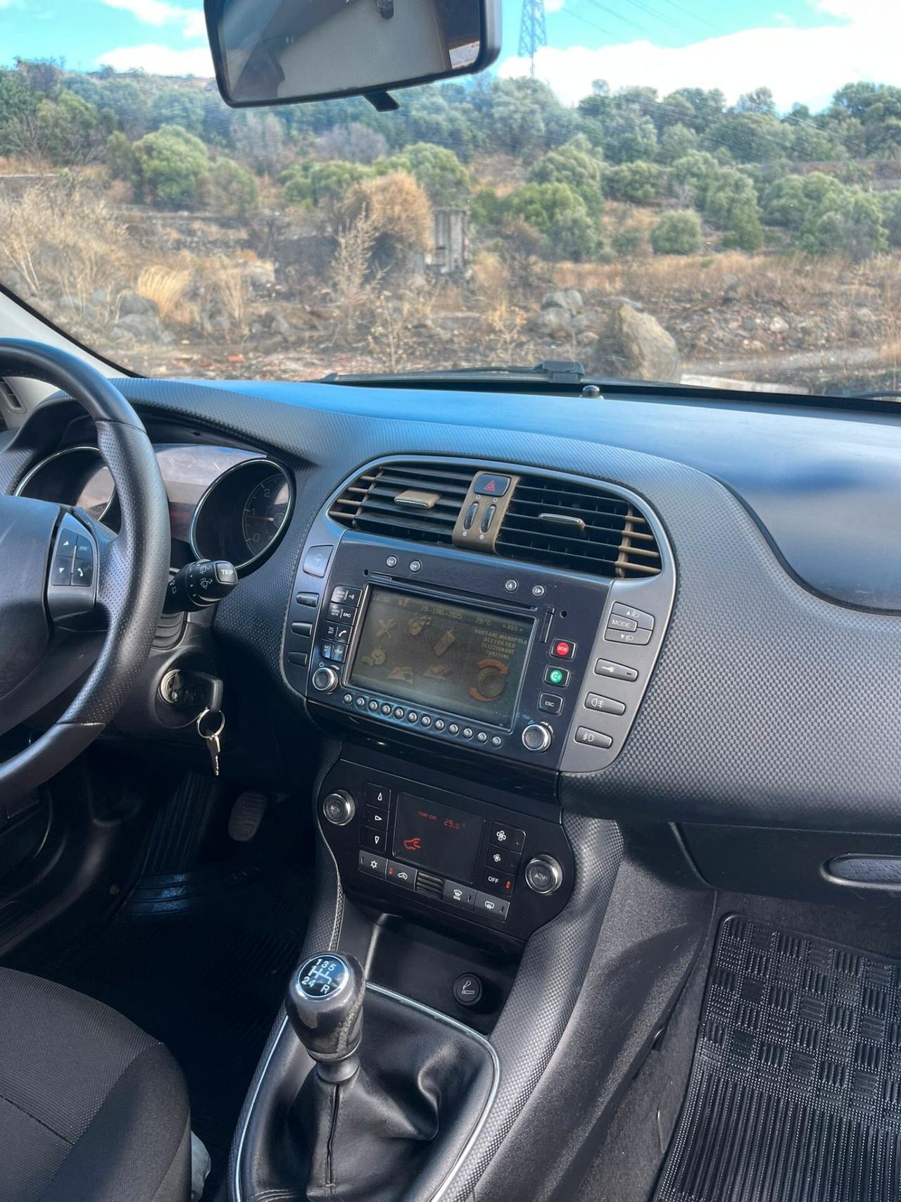 Fiat Bravo 1.6MLJT O-C-C-A-S-I-O-N-E CHIAMA
