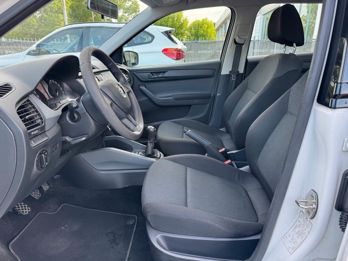 Skoda Fabia 1.4 TDI 90 CV Style Neopatentati