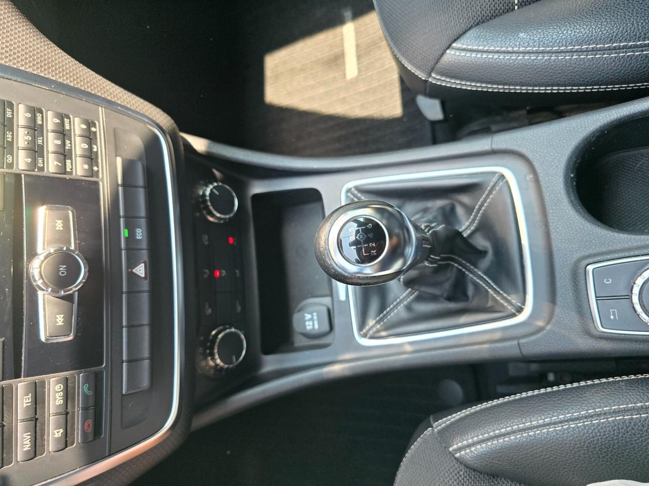 M.B A180CDI 110CV Premium 180000KM-2013