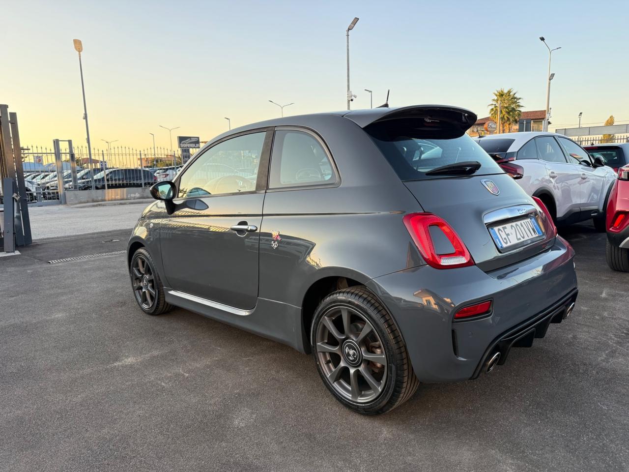 Abarth 595 1.4 Turbo T-Jet 145 CV