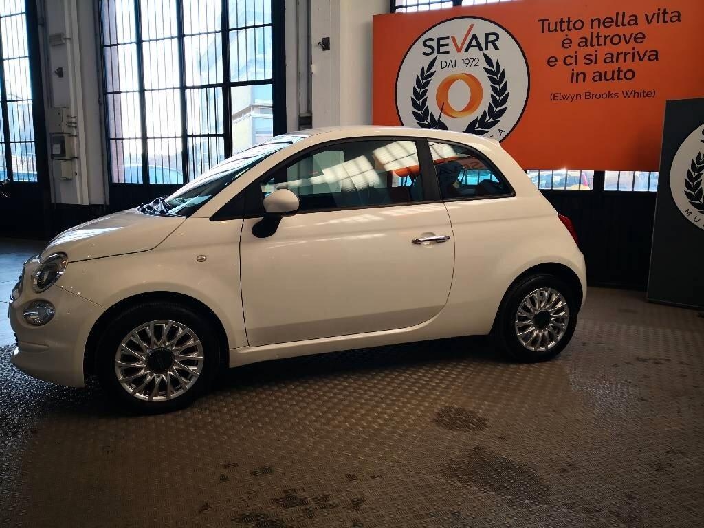 Fiat 500 1.0 Hybrid Lounge