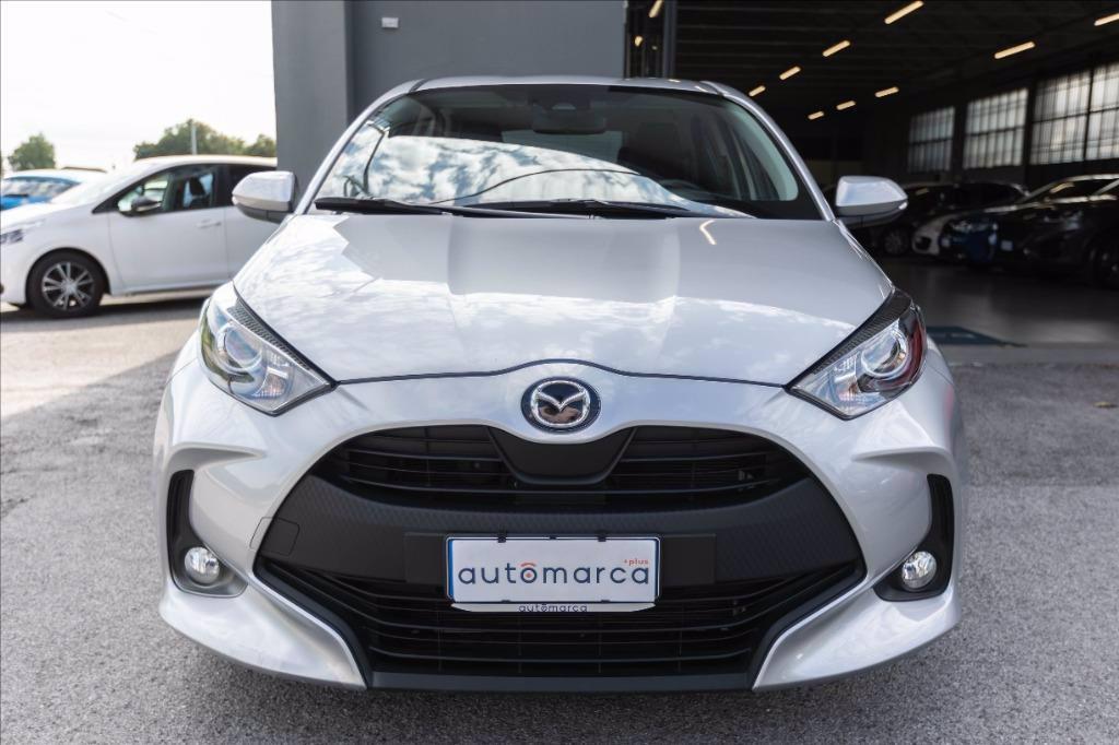MAZDA 2 1.5 vvt full hybrid electric Agile Comfort Pack e-cvt del 2022