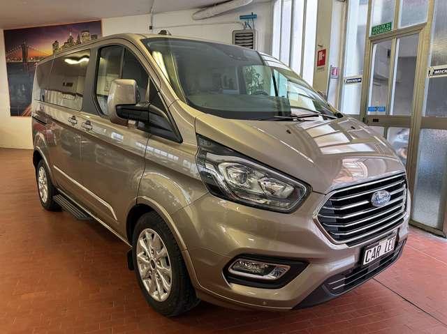 Ford Tourneo Custom Tourneo Custom 320 2.0 EcoBlue 185CV aut. PC Tit.