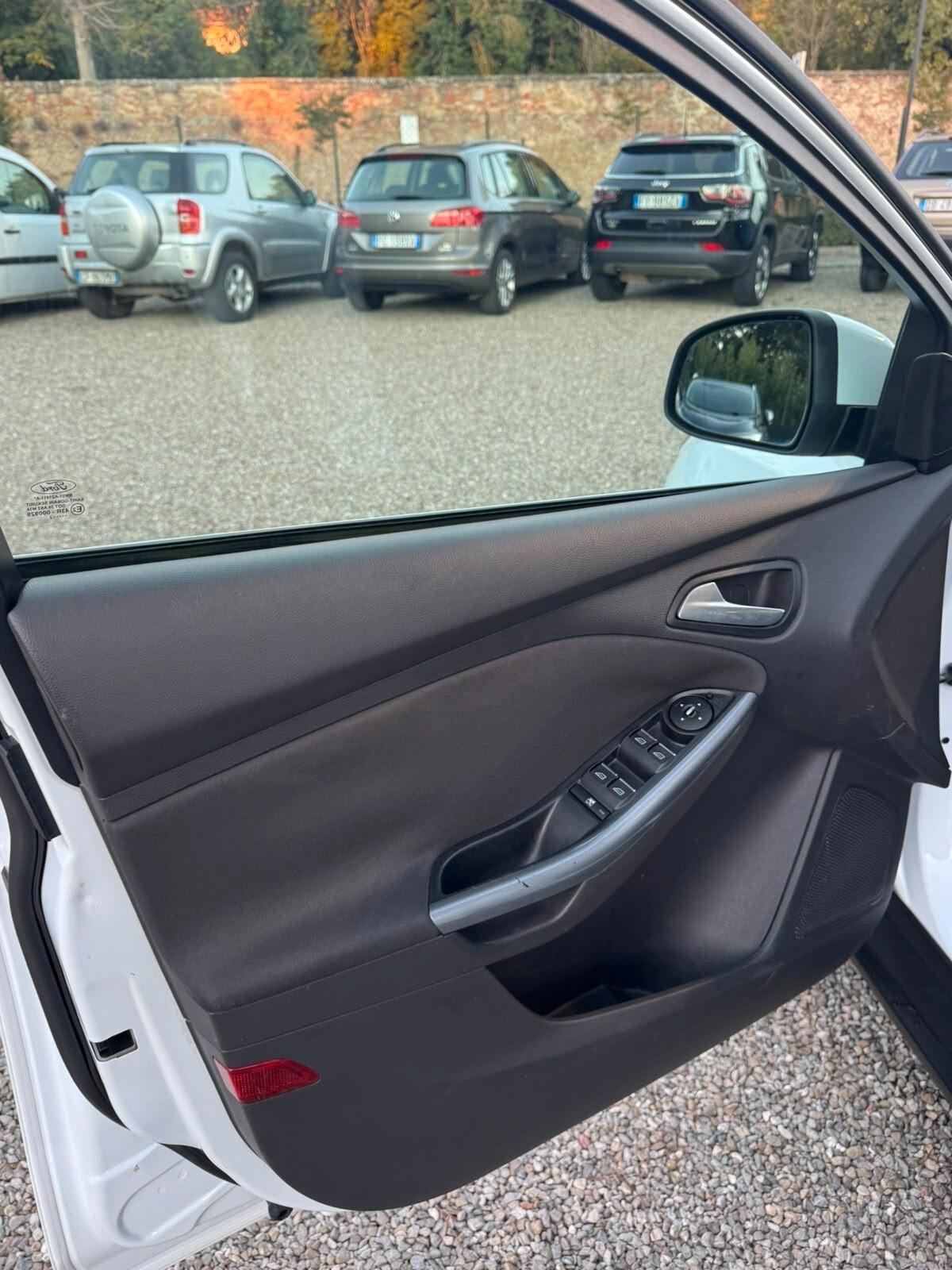 Ford Focus 1.6 TDCi 115 CV Titanium