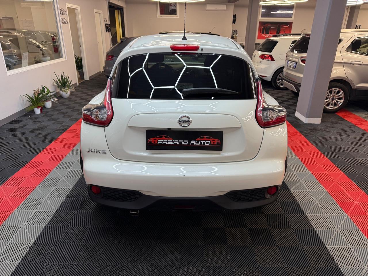 Nissan Juke 1.5 dCi - FABIANOAUTO