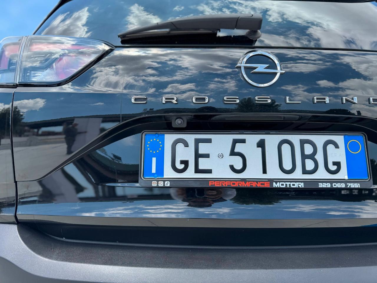 Opel Crossland Elegance