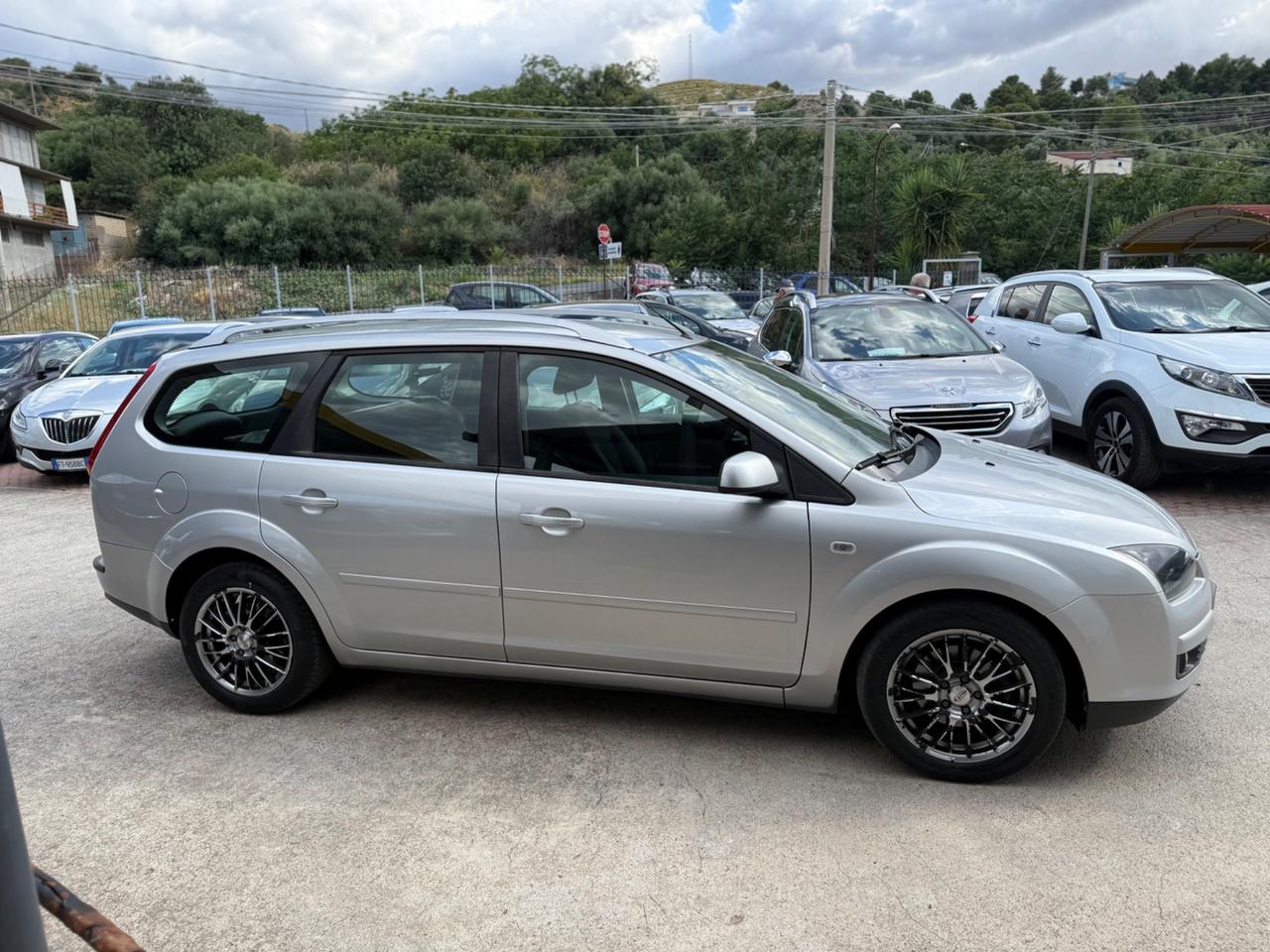 Ford Focus 1.6 TDCi (110CV) S.W. KM CERTIF