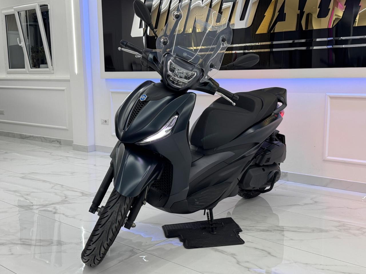 Piaggio Beverly 400 S